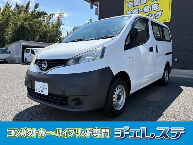 Nissan NV200 VANETTE VAN 2018 — фото автомобиля
