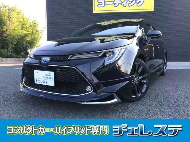 Toyota COROLLA TOURING 2019 — фото автомобиля