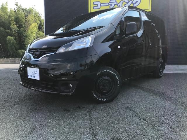 Nissan NV200VANETTE WAGON 2020 — фото автомобиля