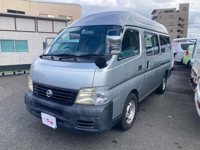 Nissan CARAVAN 2003 — фото автомобиля 1