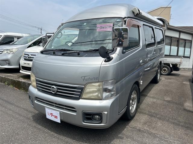 Nissan CARAVAN 2002 — фото автомобиля 1