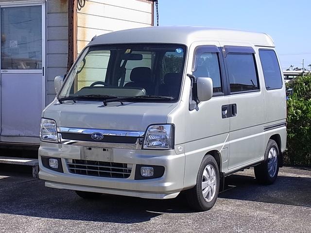 Subaru DIAS WAGON 2007 — фото автомобиля 1
