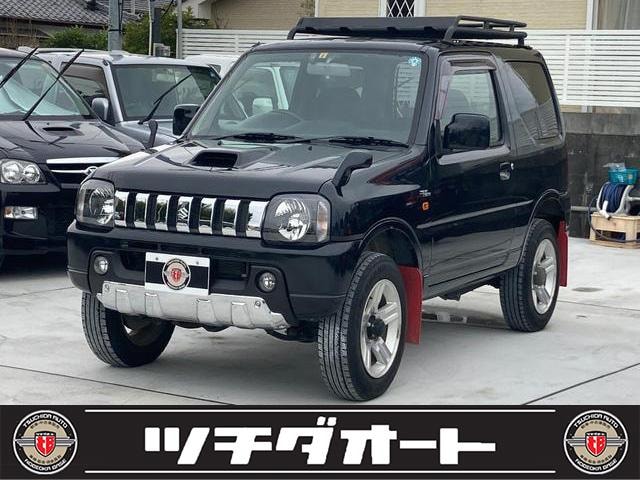Suzuki JIMNY 2007 — фото автомобиля 1