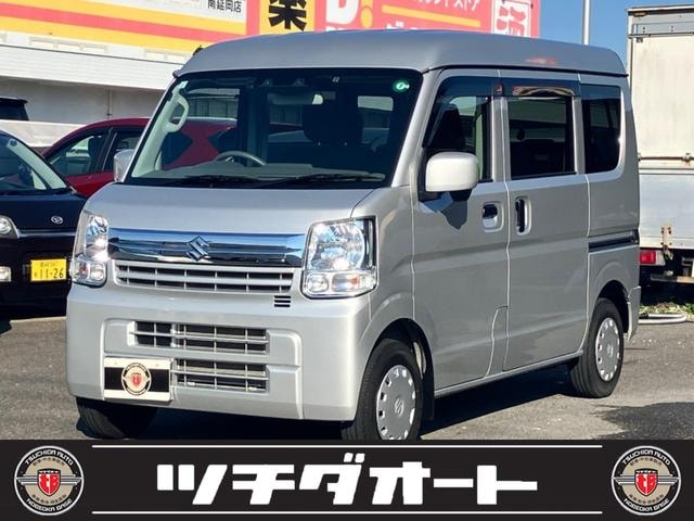 Suzuki EVERY 2022 — фото автомобиля 1