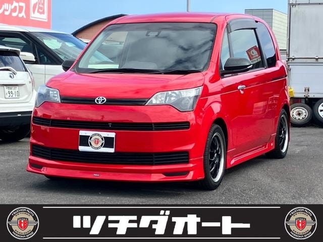 Toyota SPADE 2016 — фото автомобиля 1