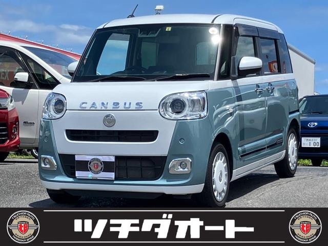 Daihatsu MOVE CANBUS 2023 — фото автомобиля 1