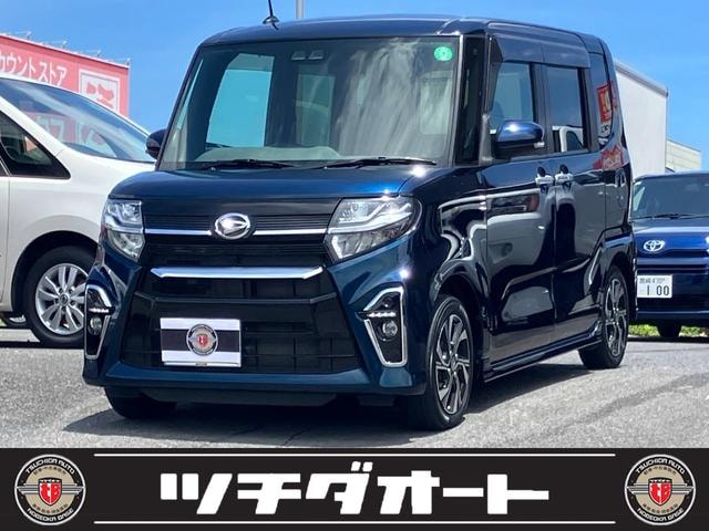 Daihatsu TANTO 2020 — фото автомобиля 1