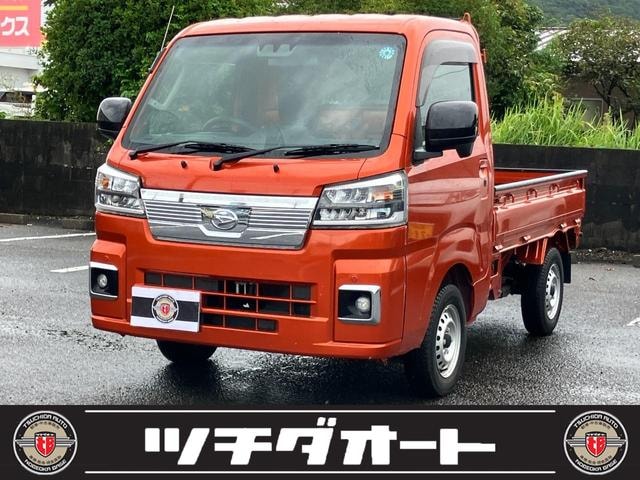 Daihatsu HIJET TRUCK 2022 — фото автомобиля