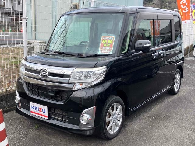 Daihatsu TANTO 2014 — фото автомобиля