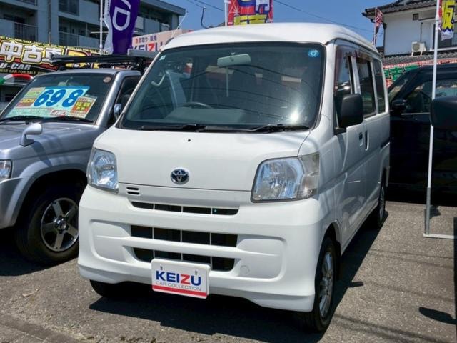 Toyota PIXIS VAN 2014 — фото автомобиля