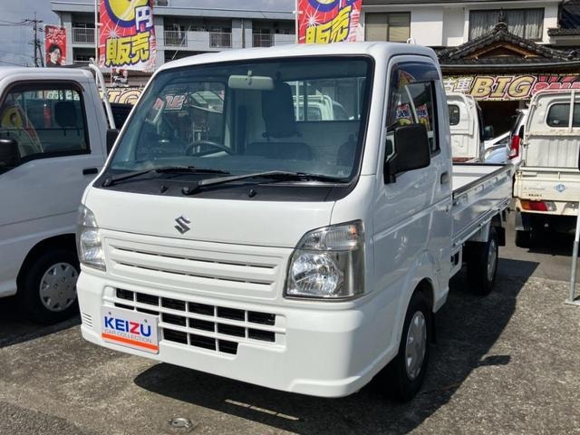 Suzuki CARRY TRUCK 2015 — фото автомобиля