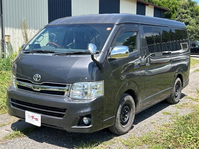 Toyota HIACE VAN 2013 — фото автомобиля 1