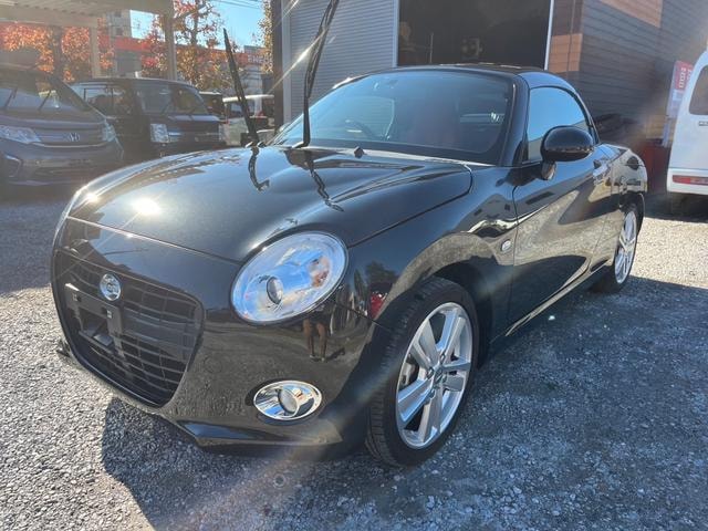 Daihatsu COPEN 2022 — фото автомобиля 1