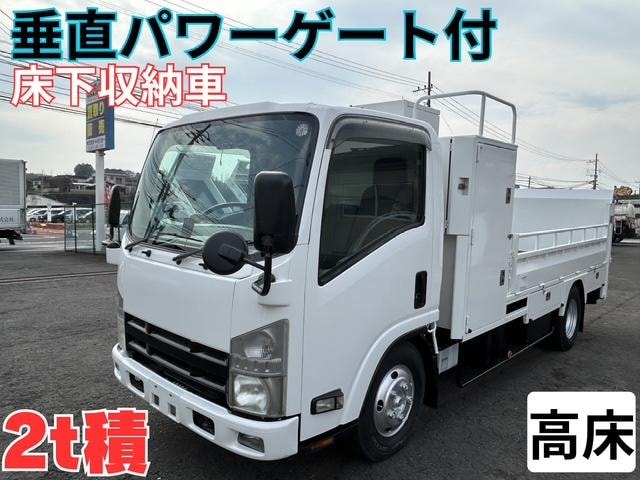 Mazda TITAN TRUCK 2010 — фото автомобиля