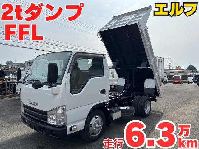 Isuzu ELF TRUCK 2014 — фото автомобиля