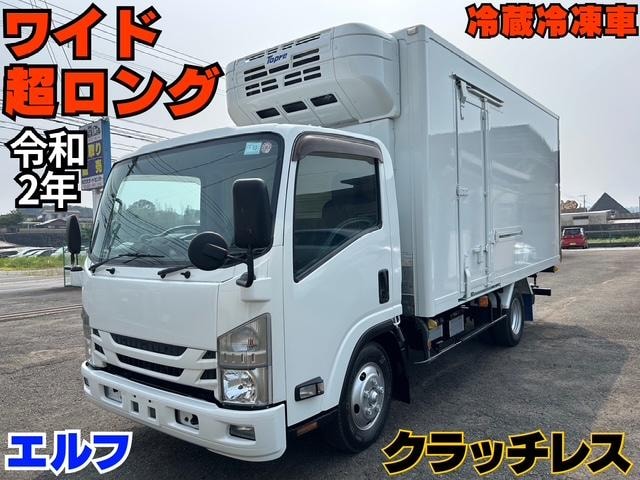 Isuzu ELF TRUCK 2020 — фото автомобиля