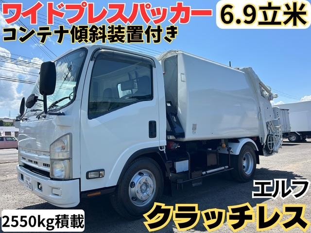 Isuzu ELF TRUCK 2008 — фото автомобиля