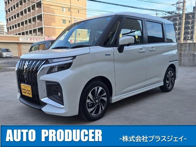 Suzuki SOLIO BANDIT 2026 — фото автомобиля 1