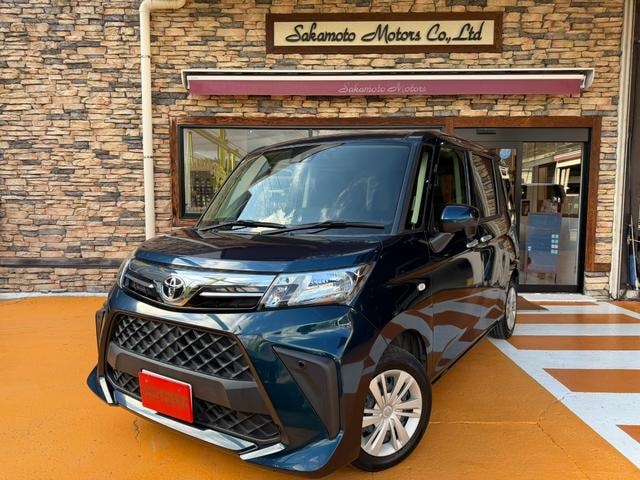 Toyota ROOMY 2023 — фото автомобиля