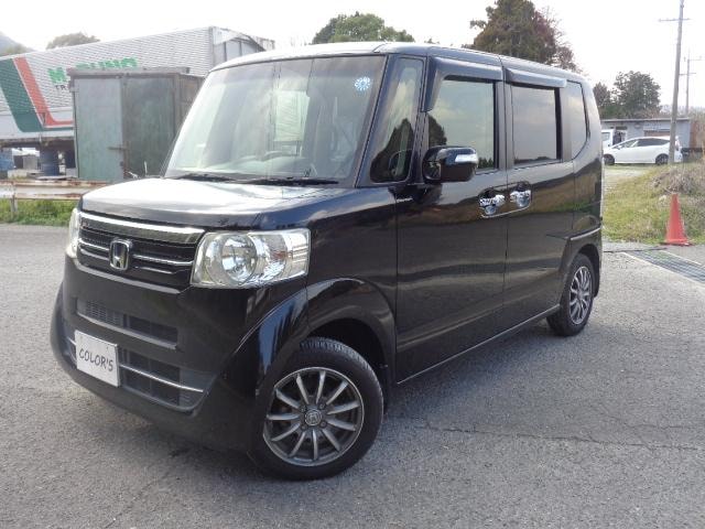 Honda N-BOX 2016 — фото автомобиля