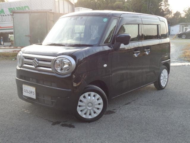 Suzuki WAGON R SMILE 2024 — фото автомобиля