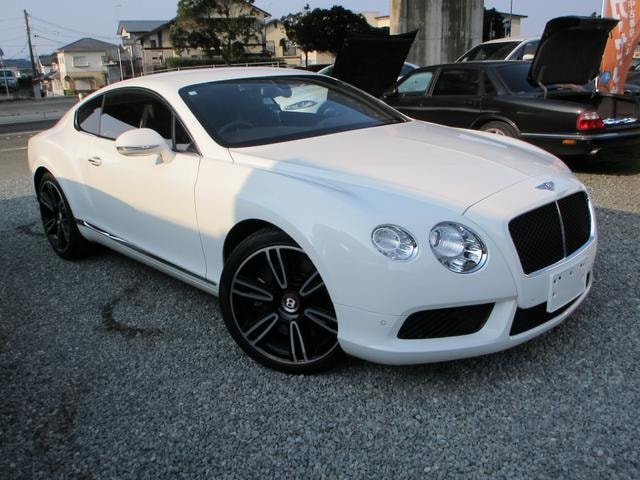 Bentley CONTINENTAL 2014 — фото автомобиля