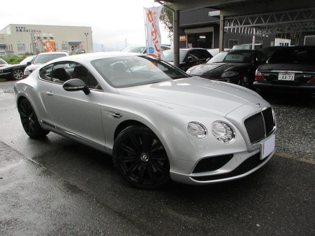 Bentley CONTINENTAL 2016 — фото автомобиля