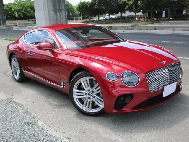 Bentley CONTINENTAL 2019 — фото автомобиля