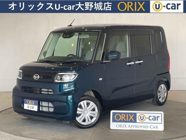 Daihatsu TANTO 2021 — фото автомобиля 1
