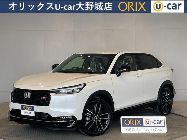 Honda VEZEL 2026 — фото автомобиля 1