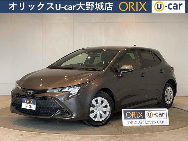 Toyota COROLLASPORT 2023 — фото автомобиля 1