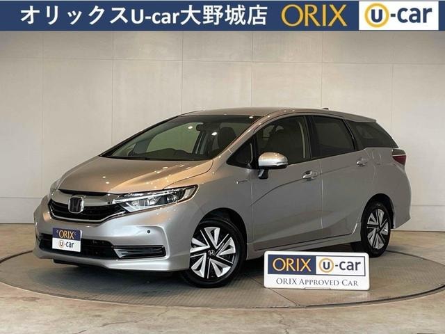 Honda SHUTTLE 2022 — фото автомобиля 1