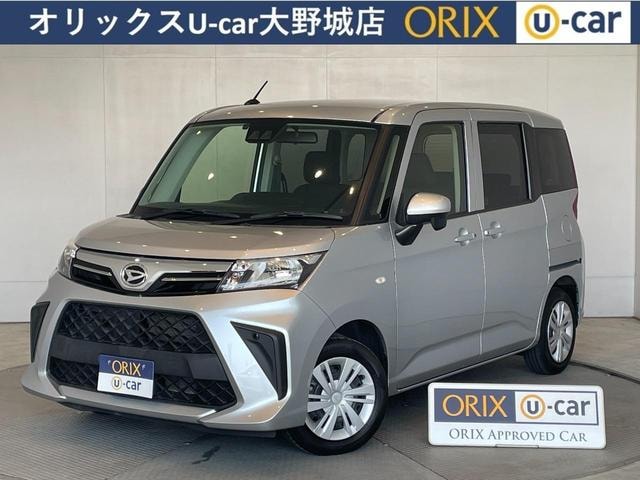 Daihatsu THOR 2022 — фото автомобиля 1