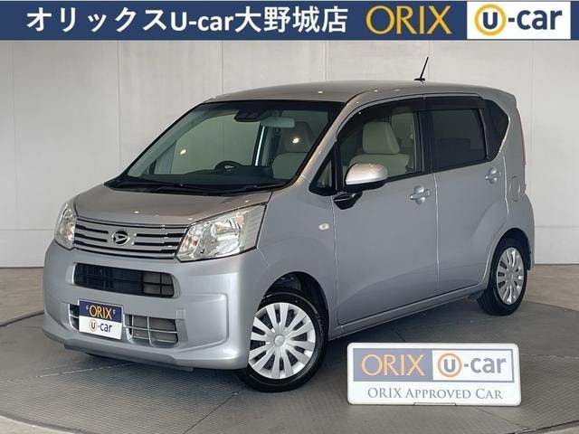 Daihatsu MOVE 2021 — фото автомобиля 1