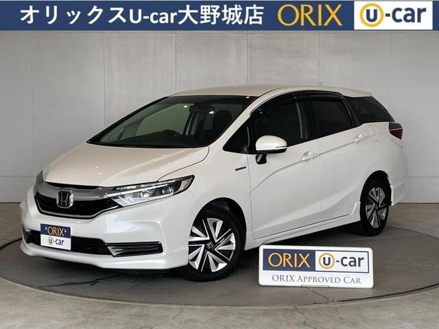 Honda SHUTTLE 2021 — фото автомобиля 1