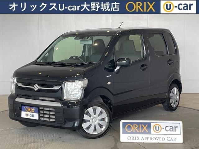 Suzuki WAGON R 2024 — фото автомобиля 1