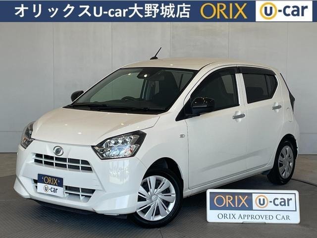 Daihatsu MIRA E:S 2021 — фото автомобиля