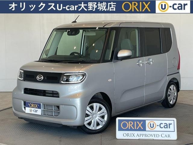 Daihatsu TANTO 2022 — фото автомобиля 1