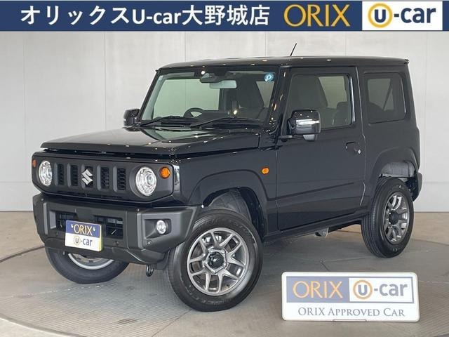 Suzuki JIMNY 2026 — фото автомобиля 1