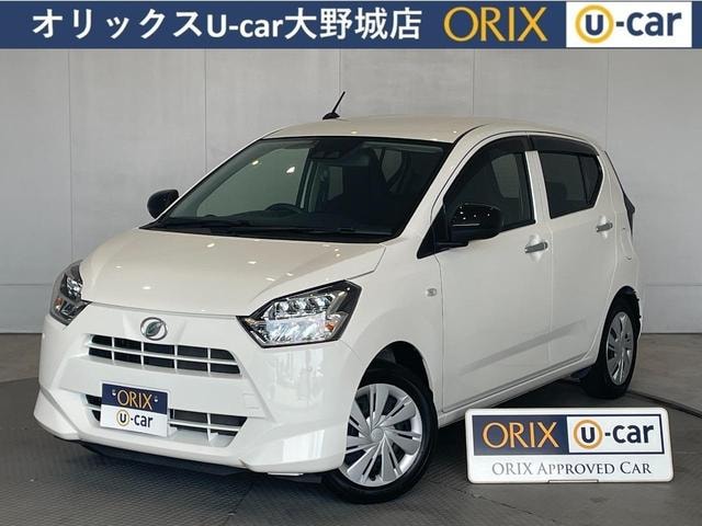 Daihatsu MIRA E:S 2020 — фото автомобиля