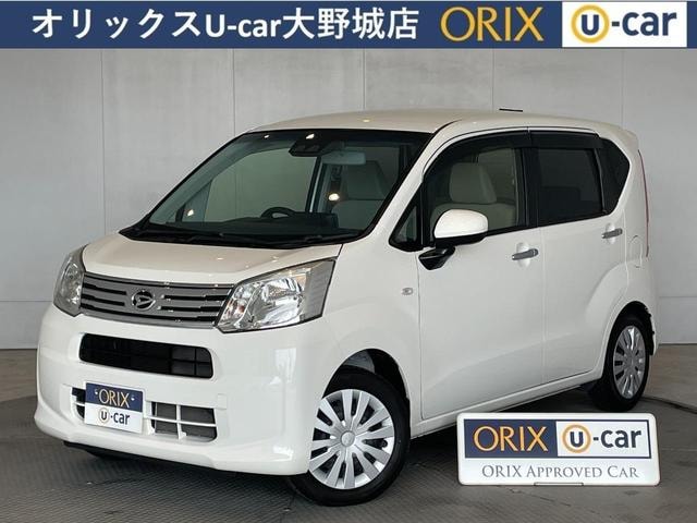Daihatsu MOVE 2021 — фото автомобиля 1