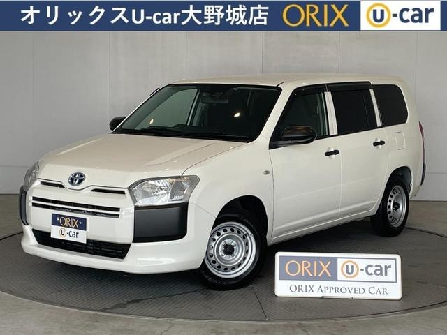 Toyota PROBOX 2023 — фото автомобиля 1