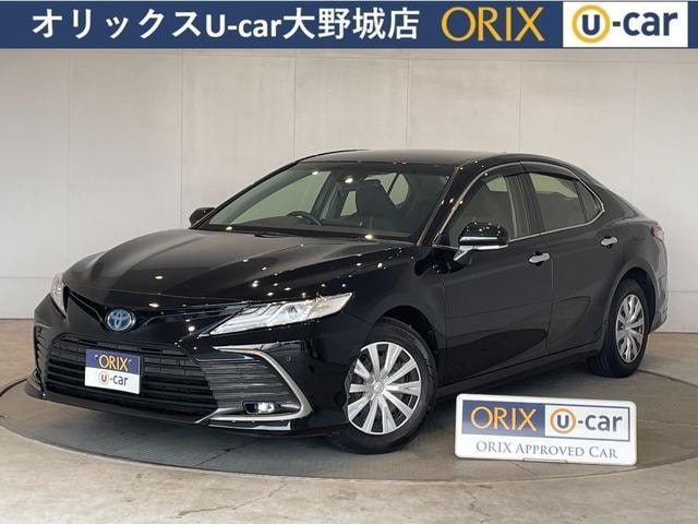Toyota CAMRY 2021 — фото автомобиля