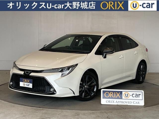 Toyota COROLLA 2020 — фото автомобиля 1