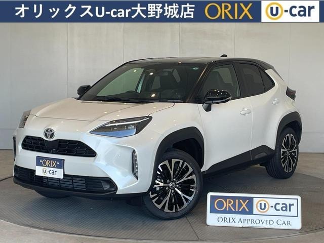 Toyota YARIS CROSS 2026 — фото автомобиля