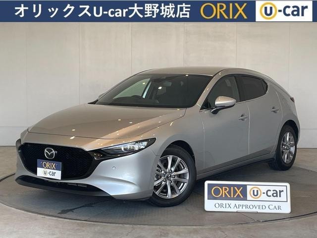 Mazda 3 FASTBACK 2019 — фото автомобиля 1