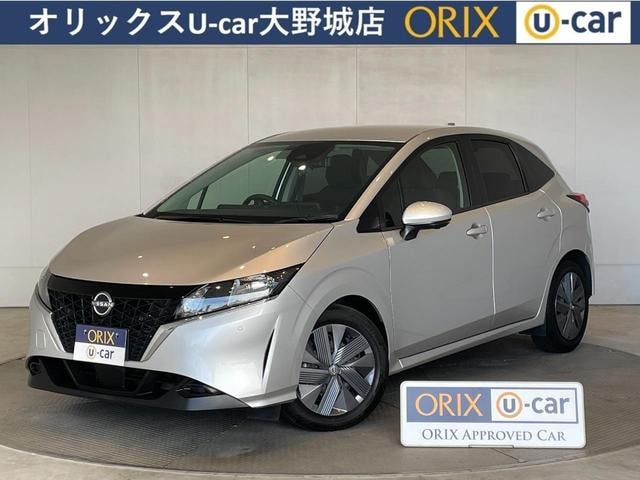 Nissan NOTE 2023 — фото автомобиля