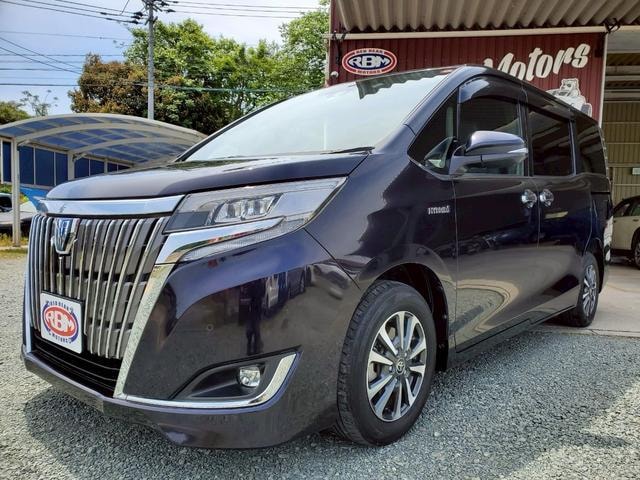Toyota ESQUIRE 2019 — фото автомобиля 1