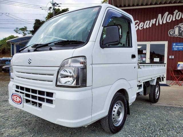 Suzuki CARRY TRUCK 2018 — фото автомобиля