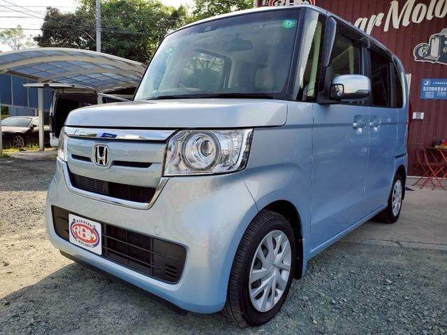 Honda N-BOX 2017 — фото автомобиля 1